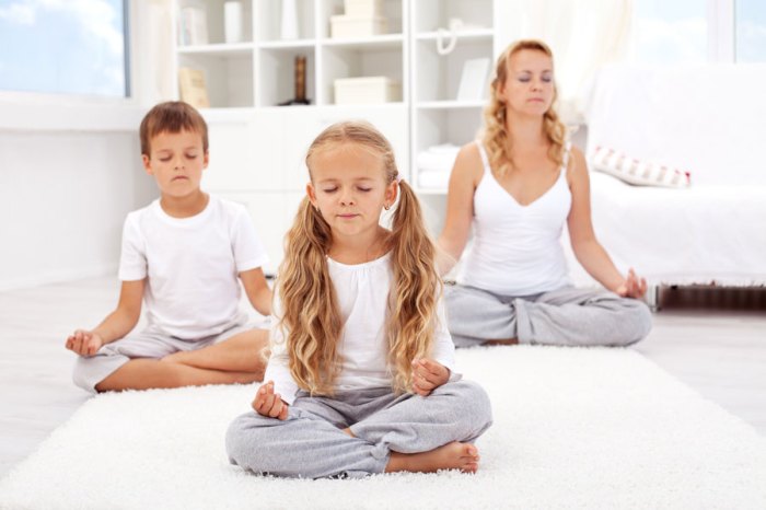 10 Best Little Children's Meditation Techniques for Bedtime Relaxation