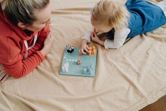 7 Little Children's Meditation Games to Help with Concentration