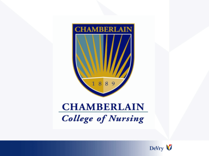 Chamberlain College of Nursing NJ: 5 Fast Facts for Nursing Students