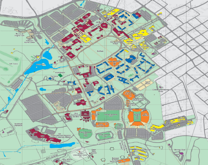 Tennessee Tech Parking Map 2025: 6 Important Changes You Should Know