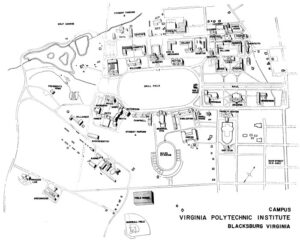 Tennessee Tech Parking Map 2025: 6 Best Places to Park on Campus