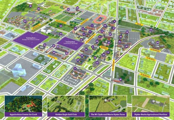 Tennessee Tech Parking Map 2025: 6 New Parking Rules You Must Know