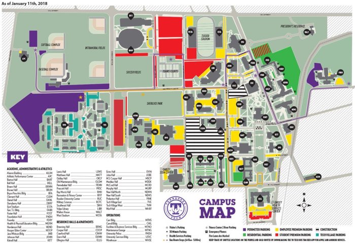 Campus secretmuseum collection