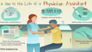 Assistant physician prerequisites