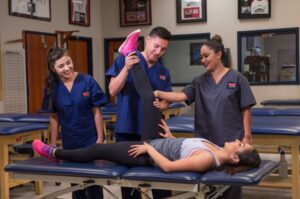 Stockton University DPT Program: 5 Best Features for Physical Therapy Students