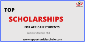 Top 10 UNICEF Scholarships for African Students in 2025 (Apply Now!)