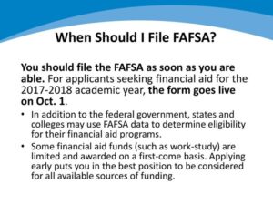 Does Keiser University Accept FAFSA? 5 Financial Aid Facts You Need to Know