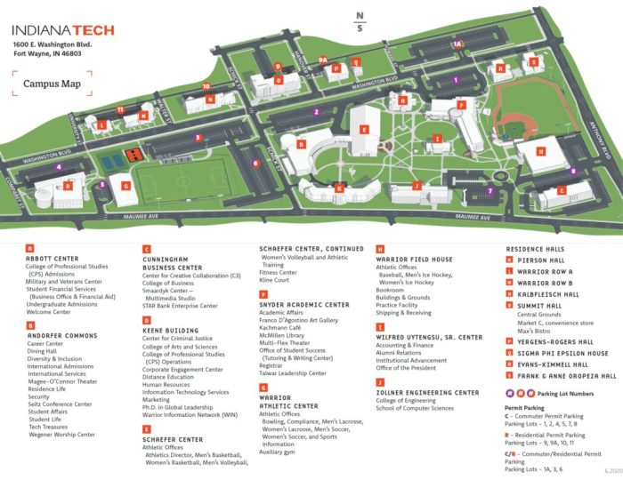 Tennessee Tech Campus Map 2025: 5 Quickest Routes to Your Classes