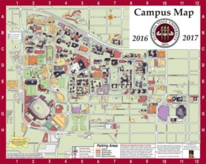 Tennessee Tech University Map: 8 Essential Buildings for New Students