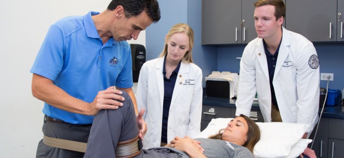 Stockton University DPT Program: 7 Advantages for Future Physical Therapists