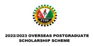 PTDF Scholarship Monthly Stipend 2025: 7 Things Every Applicant Should Know