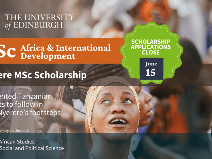 10 UNICEF Scholarships for African Students to Apply for in 2025