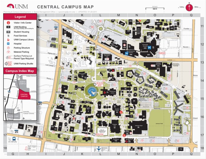 Tennessee Tech University Map: 6 Essential Locations for New Students