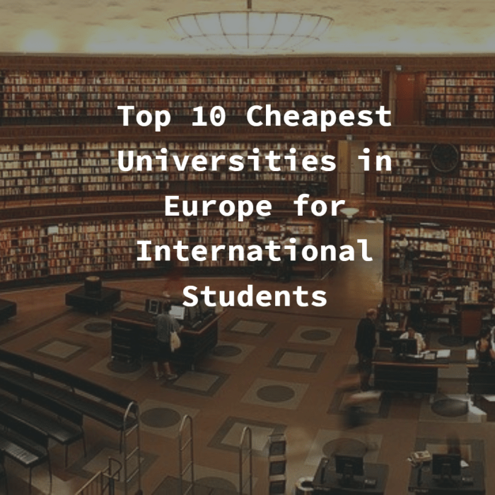 Best 10 Universities for International Relations in Europe (2025 Update)