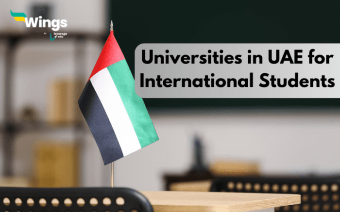 10 Best Universities in UAE for International Students in 2025