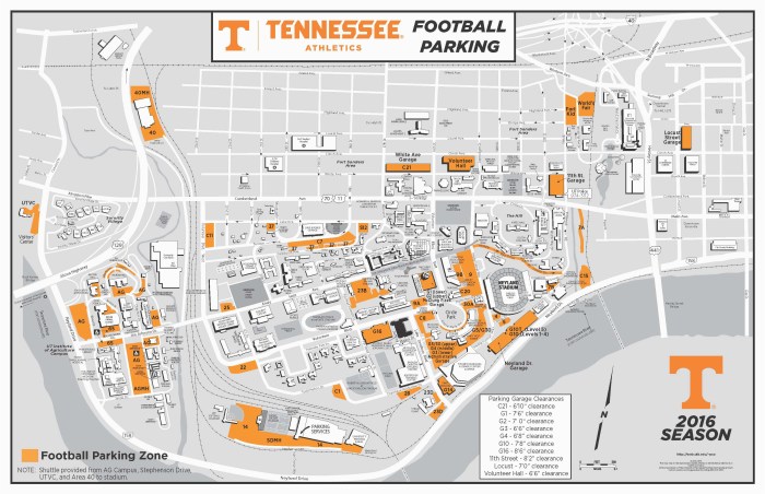 Tennessee Tech Campus Map: 8 Essential Locations for New Students