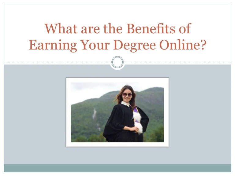 VCU Online MBA: 7 Benefits of Earning Your Degree Online